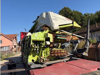 معدات آلة حصاد Claas 992: صور 2