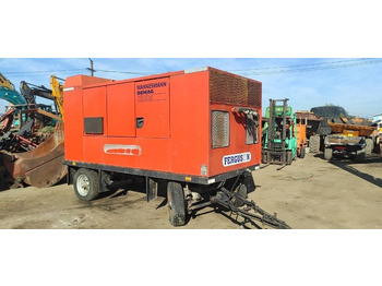 ضاغط الهواء DEMAG