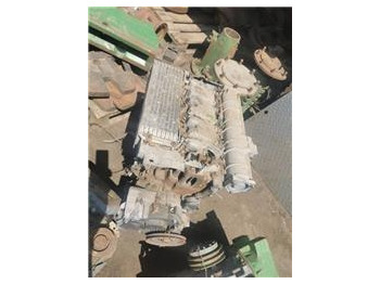 المحرك DEUTZ