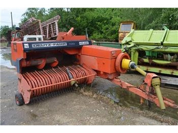 مكبس البالات المستطيله DEUTZ