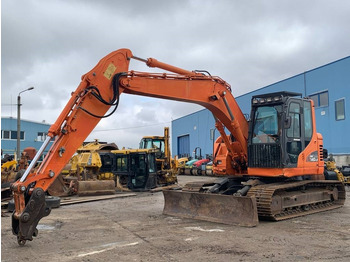 حفارات زحافة DOOSAN DX140