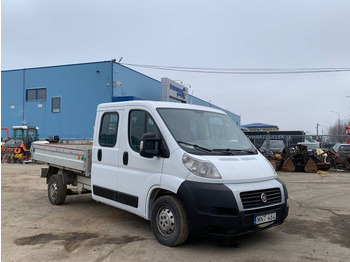الشاحنات الصغيرة المسطحة FIAT Ducato