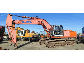 حفارات زحافة KOBELCO