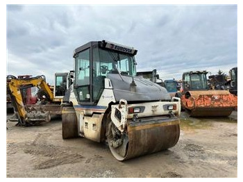 مدحلة الأسفلت HAMM