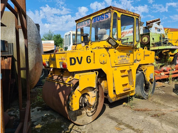 مدحلة الأسفلت HAMM