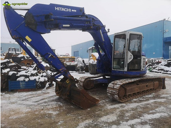 حفارات زحافة HITACHI