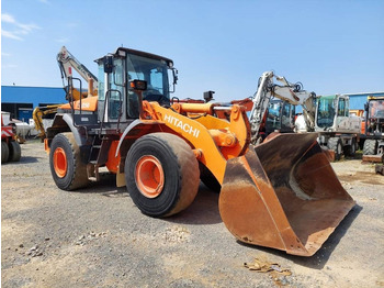 اللودر بعجل HITACHI ZW250