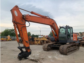 حفارات زحافة HITACHI ZX180