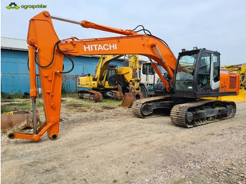 حفارات زحافة HITACHI ZX210