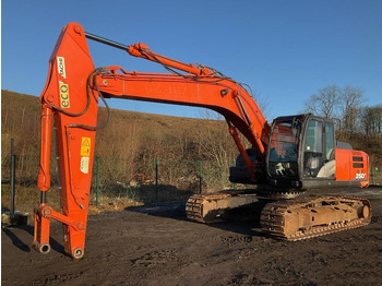 حفارات زحافة HITACHI ZX250