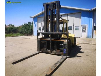 رافعة شوكية ديزل Hyster H 275 H: صور 2