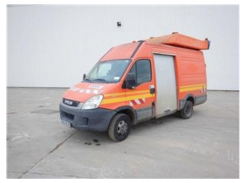 فان IVECO Daily 50c15