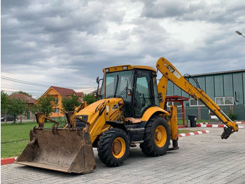 حفار متعدد الاستخدام JCB 3CX