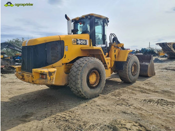 تأجير JCB 456 ZX  JCB 456 ZX: صور 4