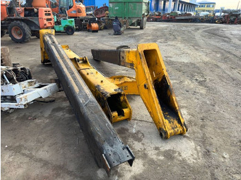 ذراع الرافعة - معدات المناولة JCB 536-70 Telescopic Boom: صور 2 ذراع الرافعة - معدات المناولة JCB 536-70 Telescopic Boom: صور 2