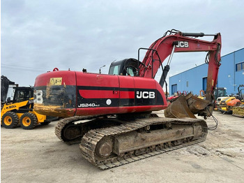 حفارات زحافة JCB JS 240 N LC: صور 4