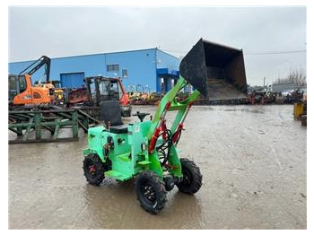 لودر مفصلي صغير