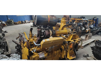 المحرك - آلات البناء John Deere 6081: صور 5