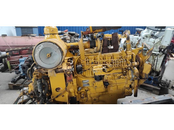 المحرك - آلات البناء John Deere 6081: صور 2