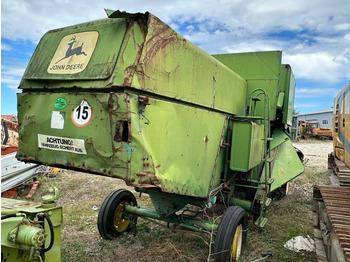 حصادة شاملة John Deere 952 FOR PARTS: صور 3