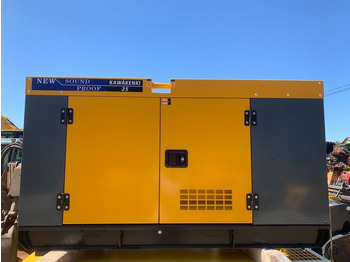 مجموعة المولدات Kawakenki KK25: صور 2