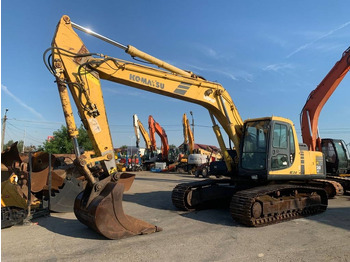 حفارات زحافة KOMATSU PC240