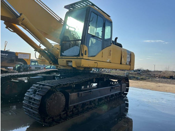 حفارات زحافة KOMATSU PC450LC-7