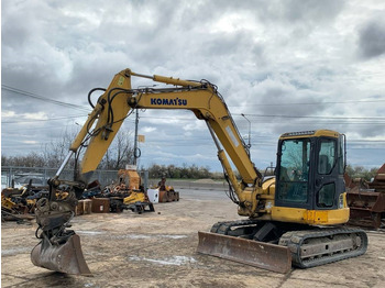 حفارة مصغرة KOMATSU PC88