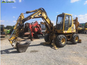 حفارة مصغرة KOMATSU PW95