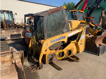 شيول صغير KOMATSU SK714