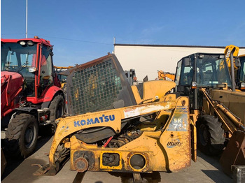 شيول صغير Komatsu SK 714 FOR PARTS: صور 2