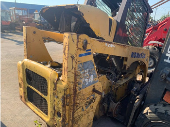شيول صغير Komatsu SK 714 FOR PARTS: صور 5