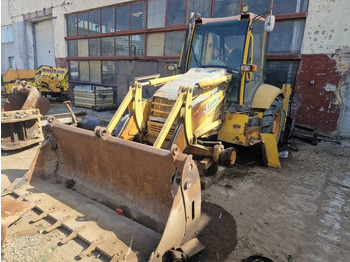 حفار متعدد الاستخدام KOMATSU WB93R