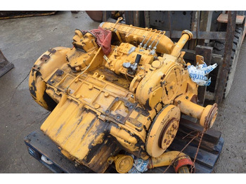 المحرك - آلات البناء Liebherr D904 T: صور 2