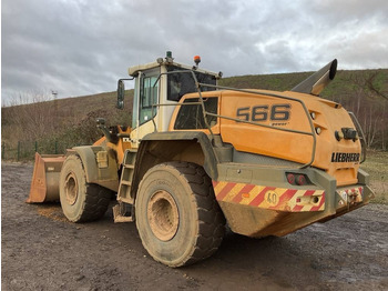 اللودر بعجل Liebherr L 566: صور 2