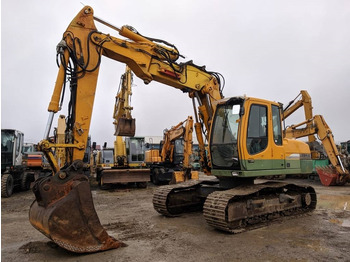 حفارات زحافة LIEBHERR R 317