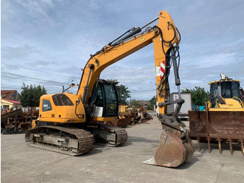 حفارة على عجلات Liebherr R 914 Compact Litronic: صور 2 حفارة على عجلات Liebherr R 914 Compact Litronic: صور 2