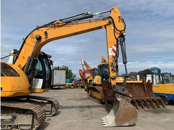 حفارة على عجلات Liebherr R 914 Compact Litronic: صور 5 حفارة على عجلات Liebherr R 914 Compact Litronic: صور 5