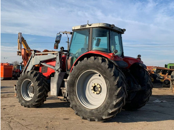 جرار Massey Ferguson MF7485: صور 3 جرار Massey Ferguson MF7485: صور 3
