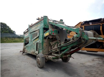 غربال McCloskey 407R: صور 2