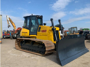 بلدوزر NEW HOLLAND