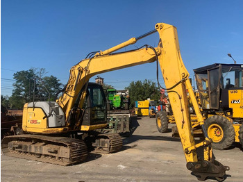 حفارات زحافة NEW HOLLAND