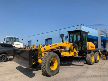 آلة تسوية الأرض New Holland F 156.6 A: صور 5