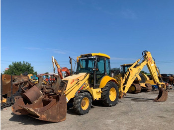 حفار متعدد الاستخدام NEW HOLLAND