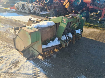 ماكينات قطع الحشائش الغابات Plaisance BF501: صور 2