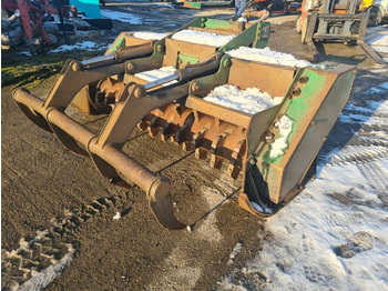 ماكينات قطع الحشائش الغابات Plaisance BF501: صور 5