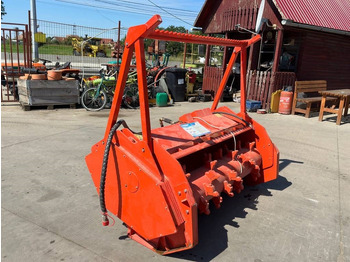 ماكينات قطع الحشائش الغابات Topcat SSFM81 NEW FORESTRY MULCHER: صور 3 ماكينات قطع الحشائش الغابات Topcat SSFM81 NEW FORESTRY MULCHER: صور 3