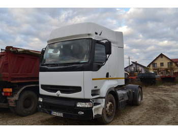شاحنة جرار RENAULT Premium 420