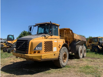 شاحنة مفصلية VOLVO A25D