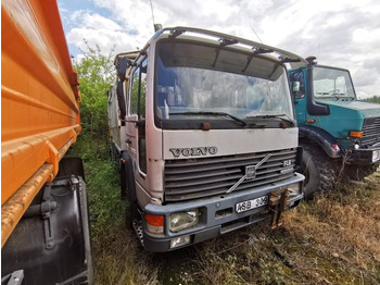 شاحنة القمامة Volvo FL6: صور 2